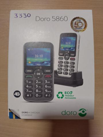 GSM DORO, Telecommunicatie, Mobiele telefoons | Samsung, Ophalen of Verzenden, Zo goed als nieuw