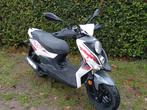 Sym crox A klasse in heel mooie en goede staat van 2019, Fietsen en Brommers, Ophalen, Zo goed als nieuw, Klasse A (25 km/u), Overige modellen