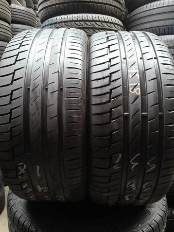 255/45/18 255+45+18 255/45R18 été Continental 