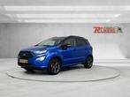 Ford EcoSport 1.0 EcoBoost ST-Line 125pk,Camera A,Navi,Apple, Cuir et Alcantara, Achat, 998 cm³, Détection des panneaux routiers