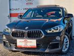 BMW X2 1.5i sDrive18*1 MAIN*XENON*GPS*LEDER*PANO*PDC DAK, 100 kW, X2, Zwart, Leder