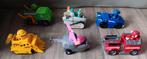 Paw Patrol wagens met pups, Enlèvement ou Envoi, Utilisé