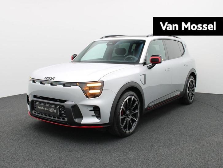 Smart #5 BRABUS (automatique), Autos, Smart, Entreprise, Achat, Autres modèles, Caméra 360°, 4x4, Alarme, Bluetooth, Verrouillage central
