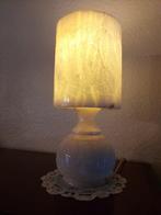 ALBASTER LAMP, Ophalen