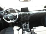 FORD FOCUS ST-LINE HYBRIDE B 09-22, Auto's, Focus, Blauw, Bedrijf, Handgeschakeld