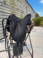 zwart Wintec Isabell Werth dressuurzadel 17”, Dieren en Toebehoren, Ophalen, Nieuw, Dressuur