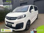 Opel Zafira Life 2.0 CDTi Automaat / 8 Zitplaatsen / 53.000, Auto's, Opel, Automaat, Stof, Gebruikt, Wit