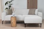 Nieuwe luxe banken / zetel leder of stof - sofa’s bij TEAK2, Huis en Inrichting, Ophalen of Verzenden, Nieuw, Metaal