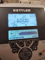 KETTLER XTE 7 crosstrainer, Comme neuf, Vélo elliptique, Enlèvement, Aluminium