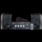 Karaoke set Star-1 speakers versterker en microfoon 179-B, Ophalen of Verzenden, Nieuw, Speler