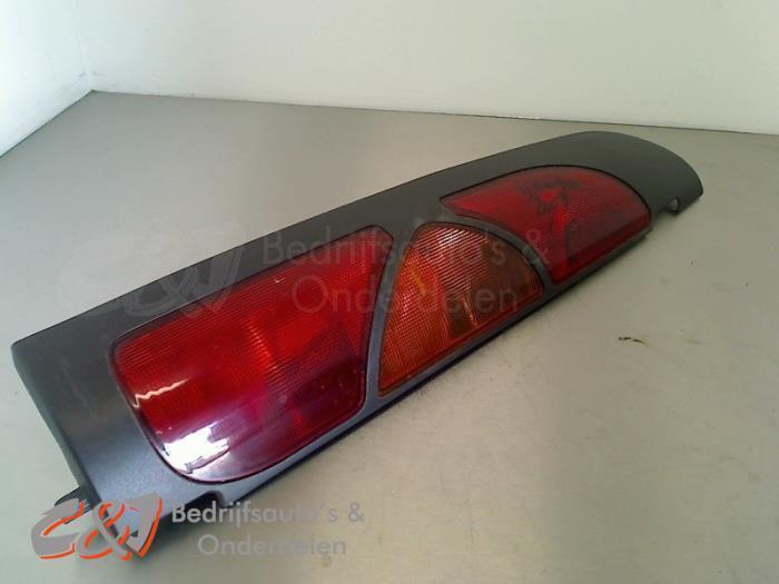 Achterlicht links van een Renault Kangoo, Auto-onderdelen, Verlichting, Renault, Gebruikt, 3 maanden garantie, Ophalen of Verzenden