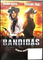 DVD WESTERN- BANDIDAS (PENELOPE CRUZ- SALMA HAYEK), Alle leeftijden, Ophalen of Verzenden, Zo goed als nieuw, Overige genres