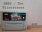SNES : The Flintstones, Ophalen of Verzenden, Gebruikt