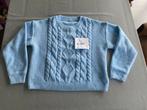 Kabel trui, Enlèvement, Neuf, Taille 42/44 (L), Bleu