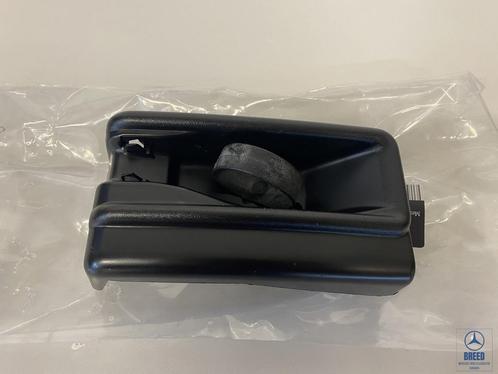 NOS rozet gordelsluiting rechts Mercedes-Benz W124 T-model S, Auto-onderdelen, Interieur en Bekleding, Mercedes-Benz, Nieuw, Ophalen of Verzenden