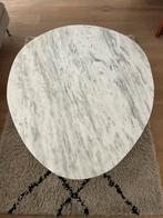 Marmeren salontafel - Furnified, Huis en Inrichting, Ophalen, Zo goed als nieuw