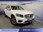 Mercedes-Benz GLC 250 4MATIC | NAVI | CUIR | TEMPOMAT, Automaat, Gebruikt, 4 cilinders, Wit