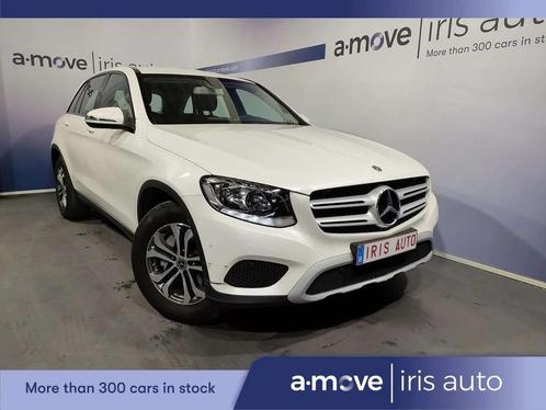 Mercedes-Benz GLC 250 4MATIC | NAVI | CUIR | TEMPOMAT, Auto's, Mercedes-Benz, Bedrijf, Te koop, GLC, ABS, Achteruitrijcamera, Airbags