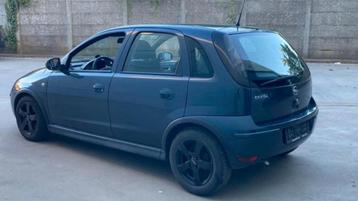 OPEL CORSA benzine 2006 met 171000km*export of meenemen beschikbaar voor biedingen