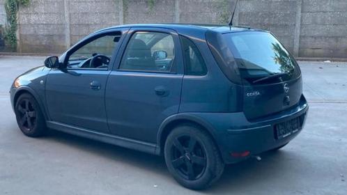OPEL CORSA benzine 2006 met 171000km*export of meenemen, Auto's, Opel, Bedrijf, Te koop, Corsa, Airbags, Airconditioning, Alarm