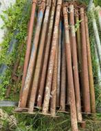 Stippen stutten schoren bouwstempel stanstoenen bouwstippen, Ophalen, Zo goed als nieuw