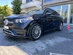 Mercedes GLE 350de 4matic coupe, Auto's, Mercedes-Benz, Automaat, 143 kW, 4 cilinders, Zwart