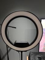 Elgato ringlight met originele stand, Ophalen of Verzenden, Zo goed als nieuw
