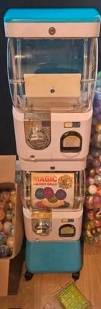 2x Toystation automaat (Nieuw in de doos), Verzamelen, Automaten | Overige, Ophalen, Zo goed als nieuw