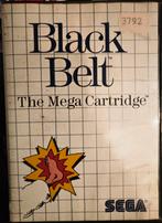 Black Belt, Consoles de jeu & Jeux vidéo, Jeux | Sega, Comme neuf, Enlèvement ou Envoi