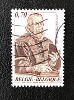 3500 gestempeld, Timbres & Monnaies, Timbres | Europe | Belgique, Autre, Avec timbre, Affranchi, Timbre-poste