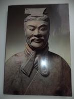 1982 expo KUNSTSCHATTEN uit CHINA PSK Brussel kataloog, Antiek en Kunst, Ophalen of Verzenden