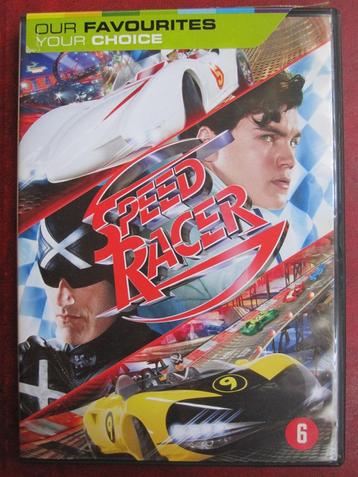 Speed Racer (2008) beschikbaar voor biedingen