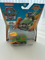 Paw partrol true metal auto Rocky, Enlèvement, Comme neuf