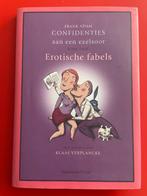 Confidenties aan een ezelsoor - Erotische Fabels, Ophalen of Verzenden, Zo goed als nieuw