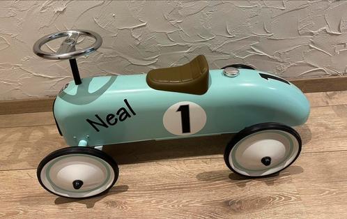 loopauto retro roller, Kinderen en Baby's, Speelgoed | Buiten | Voertuigen en Loopfietsen, Zo goed als nieuw, Ophalen