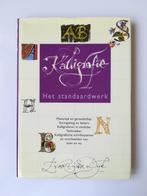 Kalligrafie: het standaardwerk (Evert Van Dijk), Boeken, Ophalen of Verzenden