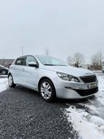 Peugeot 308 hdi euro 6 automaat, Argent ou Gris, Euro 6, Entreprise, Cruise Control