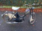 FLANDRIA AVANTI OLDTIMER BROMFIETS, Klasse A (25 km/u), 49 cc, 2 versnellingen, Ophalen