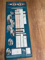 Mooie display van het bandenmerk Kleber, Antiek en Kunst, Ophalen