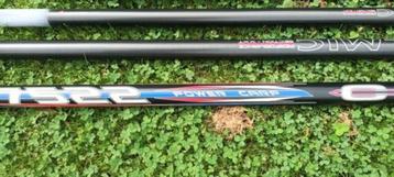 canne colmic 13M haut de gamme beschikbaar voor biedingen