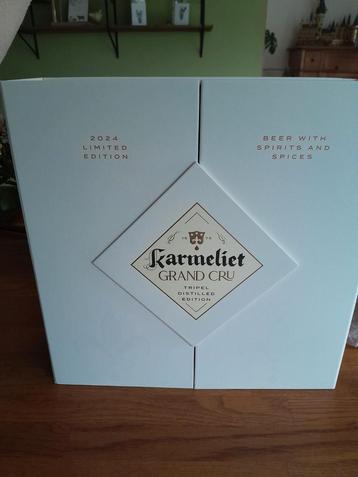 karmeliet grand cru 2024 beschikbaar voor biedingen