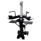 Houtklover 6 ton elektrisch verticaal, Envoi