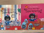 2 boeken spiekpietjes, Boeken, Ophalen, Zo goed als nieuw
