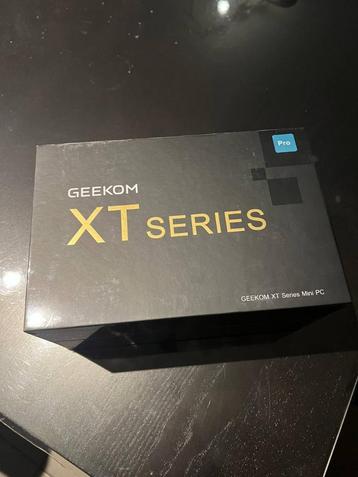 Geekom XT13 - i9 13gen - SSD van 2 TB - 32 GB beschikbaar voor biedingen