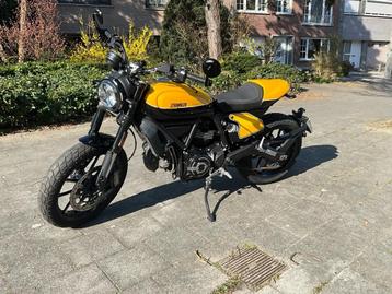 Scrambler Full Throttle 800. beschikbaar voor biedingen