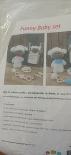 FUNNY BABYSET, Ophalen