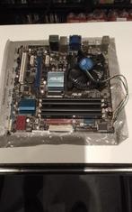 MB+CPU+COOLER+RAM, Gebruikt, Intel, Socket 775, Ophalen of Verzenden