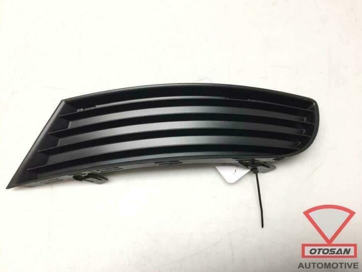 seat toledo 1m voorbumper rooster links nieuw! 1m0853665b, Auto-onderdelen, Carrosserie, Bumper, Seat, Links, Nieuw