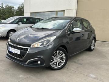 Peugeot 208 - 1.2i - Automaat - 2016 Full Option 12m Garanti beschikbaar voor biedingen