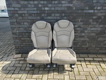 Peugeot 807 Citroen C8 Phedra Ulysse Stoel achter 3e zitrij beschikbaar voor biedingen